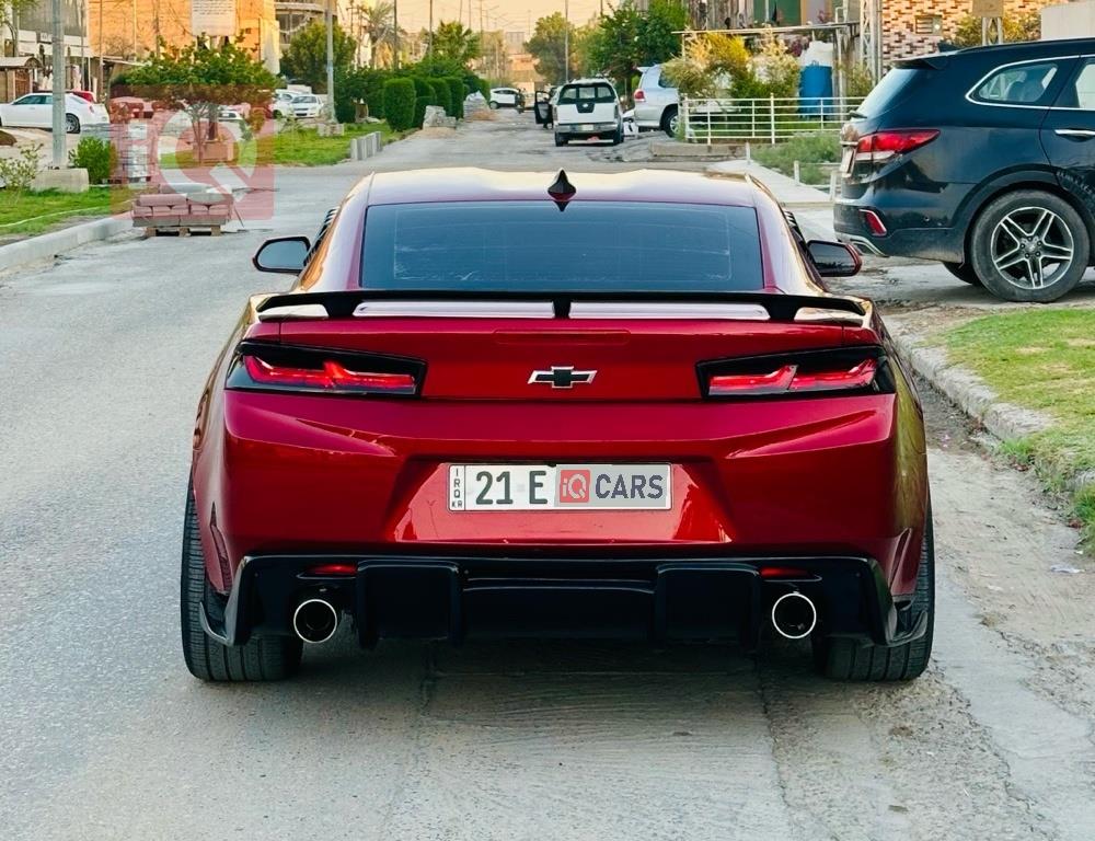 شێڤرۆلێت کەمارۆ